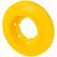 M22-XPV60-Y-24 Illuminated ring, LED, D=60mm, 24VAC/DC, yellow thumbnail 1