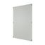 ProfiSNAP Front Plate, for enclosure width 600mm, H=800mm, blind thumbnail 2