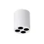 Ceiling lamp ZOE white LED thumbnail 1