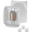 Cable box IP66 BM6, 0.5-16 mm², 5p Plug-in terminal, input M25/40/50 Gray (DK 2516 P) thumbnail 2