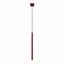 Pendant lamp PASTELO 1 burgundy thumbnail 7