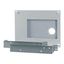 BPZ-QSA400/800-600-RH-XVTL Fuse switch-disconnectors mounting unit QSA thumbnail 4