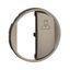 COVER FOR SANITARY CALL BUTTON CELIANE TITANIUM thumbnail 2