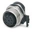SACC-DSIV-FS-8CON-L90 SCO - Device connector, rear mounting thumbnail 2