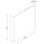 Wall lamp VANTA black thumbnail 3