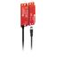 SWITCH WITH DISPLAY 24V DC 4-20MA 1 PNP HYSTERESIS MODE M12 CONNECTOR  thumbnail 5