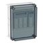 NH individual enclosure 1x XNH2, 3-pole+1-pole, incl. finger-protectio thumbnail 6