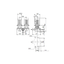 In-line circulator pump TPD 100-370/4 A-F-A-BQQE 18.5 kW 400D 50Hz IE3 thumbnail 2