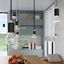 HANGING LAMP EDISON BLACK E27 1X60W IP20 thumbnail 10