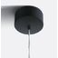 BLACK PENDANT GU10 10W DARK LIGHT thumbnail 2