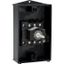 P1-25/I2/SVB-SW/N Main switch, P1, 25 A, surface mounting, 3 pole + N, STOP function, With black rotary handle and locking ring, Lockable in the 0 (Off) position thumbnail 12