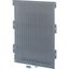 MIP3HYB-KLV Microperforated mounting plate for 5-row flush-mounting (hollow-wall) compact distribution boards 36MU thumbnail 1