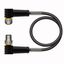 Actuator and Sensor Cable, PUR Extension Cable   WKS8T-3-WSS8T/TXL thumbnail 1