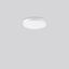 TRIONA round, 38 W, 3250 lm, 827-865, white, DALI Ceiling and wall lum thumbnail 1