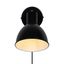 Pop | Wall light | Black thumbnail 3