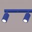 Ceiling lamp KARBON 4L ultramarine thumbnail 9