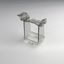 Adaptor of Top 35 mm.rail adaptor for 55.32/33/34, 56.32 (056.27) thumbnail 2