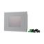 Touch panel XV-102, 24 V DC, 3.5 Inch, 1 x USB, 1 x RS-485, 1 x CAN, L thumbnail 8