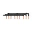 B3.1/3-PKZ4 Three-phase busbar link, Circuit-breaker: 3, 183 mm thumbnail 6