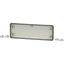 FL4-X-NA Flange, closed, HxWxD=116x329x23mm, NA type thumbnail 4