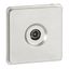 TV socket  Soliroc - male - IP 20 - 0-2400 MHz thumbnail 1
