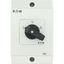 T3-4-8410/I2 Star-delta switches, T3, 32 A, surface mounting, 4 contact unit(s), Contacts: 8, 60 °, maintained, With 0 (Off) position, 0-Y-D, Design number 8410 thumbnail 52