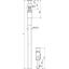 HVI Cond. f. tube inside, stranded preassembled D 20mm Cu L 6.0m grey thumbnail 2