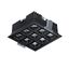 SUI DF9Q 3000-930 LDO VFL VFL VFL BK BK - ceiling-recessed luminaire thumbnail 1