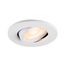 UNIVERSAL DOWNLIGHT MOVE PHASE IP20 whit thumbnail 1