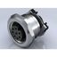 Built-in plugs, M12, Mounting thread: M 14, Number of poles: 5, Strand / cable length: thumbnail 1
