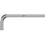 950 Stiftsleutel, metrisch, verchroomd, 3.5 x 66 mm thumbnail 1
