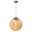 Pendant Dunas Pendant Lamp Brass thumbnail 1