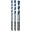 3-piece CYL-5 concrete drill bit set 5; 6; 8 mm thumbnail 1