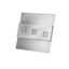 Vika LED staircase light, satin, 1.2W, 3100K thumbnail 2