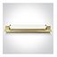 BRUSHED BRASS CCTV 18W IP44 230V thumbnail 1