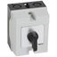 Cam switch - changeover switch with off - PR 21 - 3P - 25 A - box 96x120 mm thumbnail 1