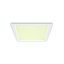 WHITE SMD LED UGR19 25W CCTV IP44 230V thumbnail 1