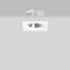 Ledona Square IP20, 16 W, 1350 lm, 827-865, white, smart+free Recessed thumbnail 1