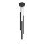 PASTELO 3P BLACK HANGING LAMP G9 3X40W IP20 thumbnail 5