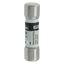 Eaton Bussmann series KLM fuse, 600 Vac, 600 Vdc, 20A, 100 kAIC at 600 Vac, 50 kAIC at 600 Vdc, Non Indicating, Fast acting, Ferrule end X ferrule end, Melamine tube, Nickel-plated bronze endcap thumbnail 3