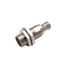 Proximity sensor, inductive, nickel-brass, short body, M18, shielded, E2EN1291F thumbnail 1