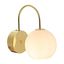 Franca | Wall light | Brass thumbnail 1