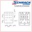 Plug-in Relay 14 pin 4C/O 48VAC 6A, series PT thumbnail 2