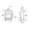 HRC busbar-fuse-switch size 2, 400A, for 60mm-system, M10 (The price is shown without markup on metals. Request a quote for accurate information) thumbnail 14