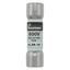 Eaton Bussmann series KLM fuse, 600 Vac, 600 Vdc, 15A, 100 kAIC at 600 Vac, 50 kAIC at 600 Vdc, Non Indicating, Fast acting, Ferrule end X ferrule end, Melamine tube, Nickel-plated bronze endcap thumbnail 1