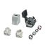 HC-STA-B06PT-BWSC-LT-M20-ELCAL - Connector set thumbnail 1