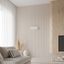 WALL LAMP SACCON WHITE G9 2X40W IP20 thumbnail 2