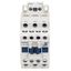 Contactor 3-pole, CUBICO Classic, 18,5kW, 38A,1NO+1NC, 24VAC thumbnail 1