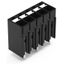 THR PCB terminal block push-button 1.5 mm² black thumbnail 1