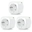 Eve Energy Set, 3x Smarte Steckdose mit Verbrauchsmessung    thumbnail 3